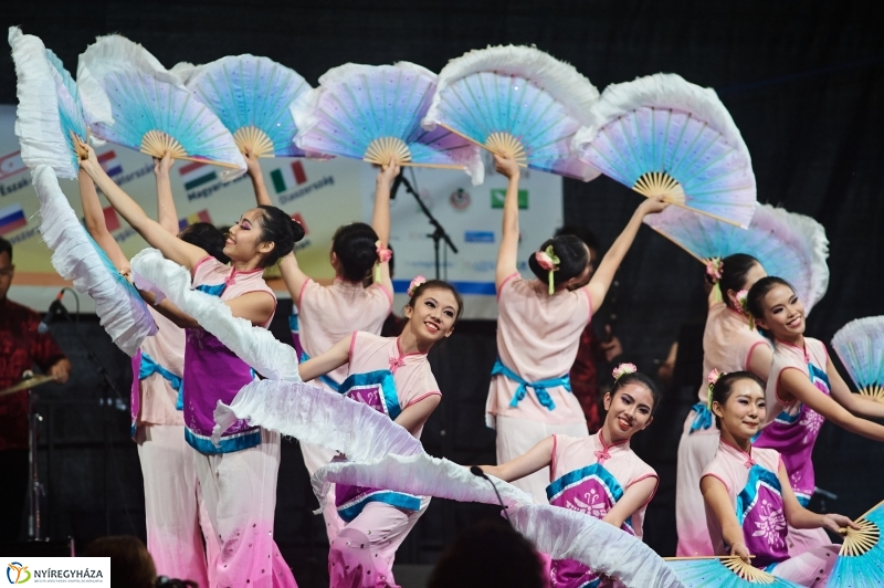 Nemzetközi Néptáncfesztivál 2017-2 - fotó Szarka Lajos