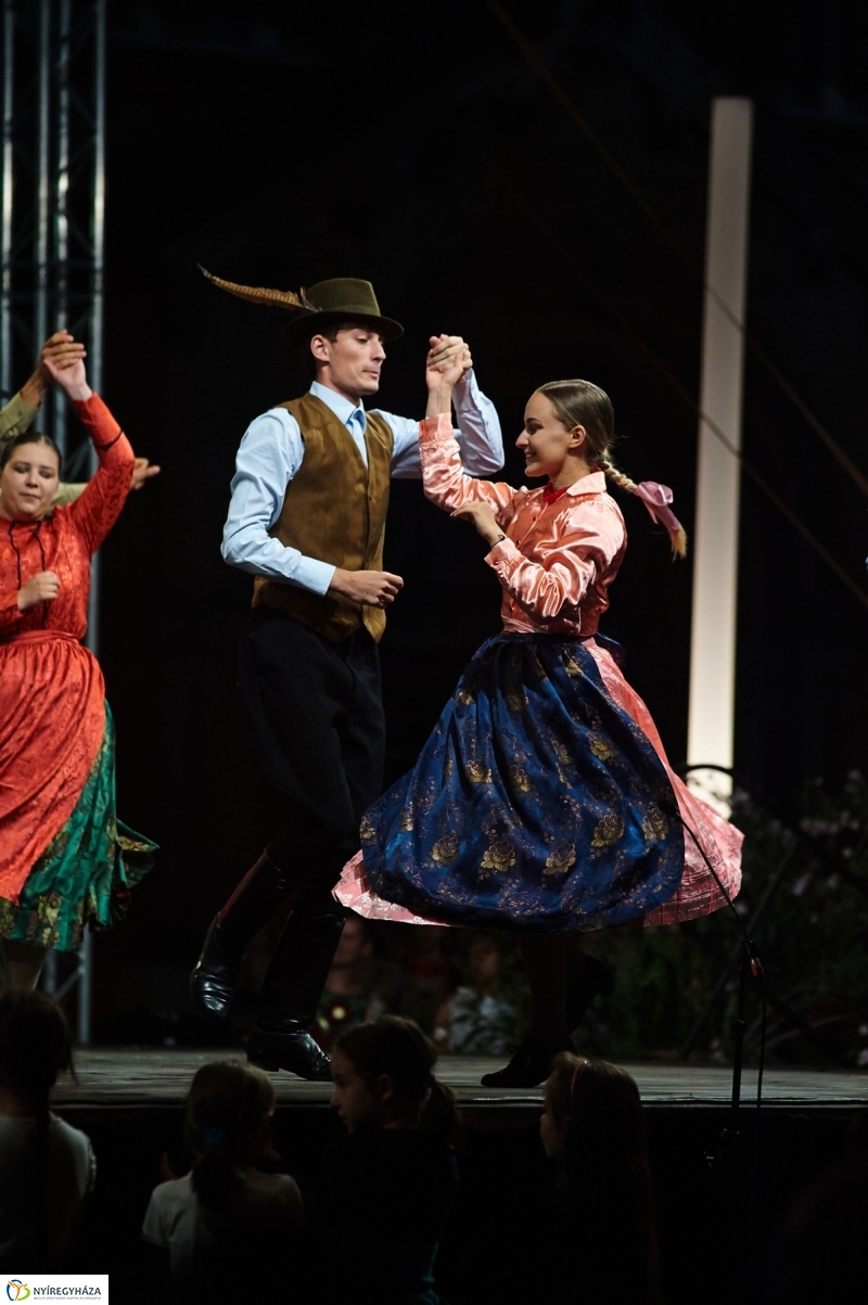 Nemzetközi Néptáncfesztivál 2017-2 - fotó Szarka Lajos