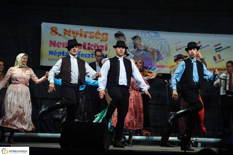 Nemzetközi Néptáncfesztivál 2017-2 - fotó Szarka Lajos