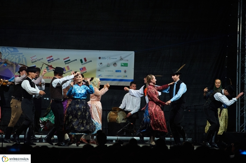 Nemzetközi Néptáncfesztivál 2017-2 - fotó Szarka Lajos