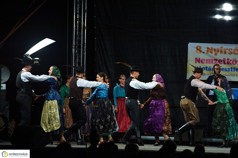 Nemzetközi Néptáncfesztivál 2017-2 - fotó Szarka Lajos