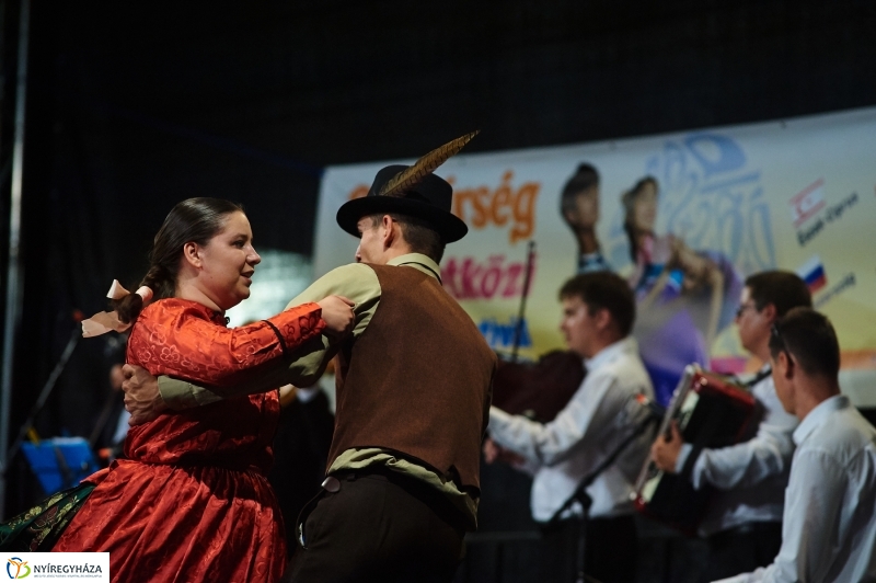 Nemzetközi Néptáncfesztivál 2017-2 - fotó Szarka Lajos