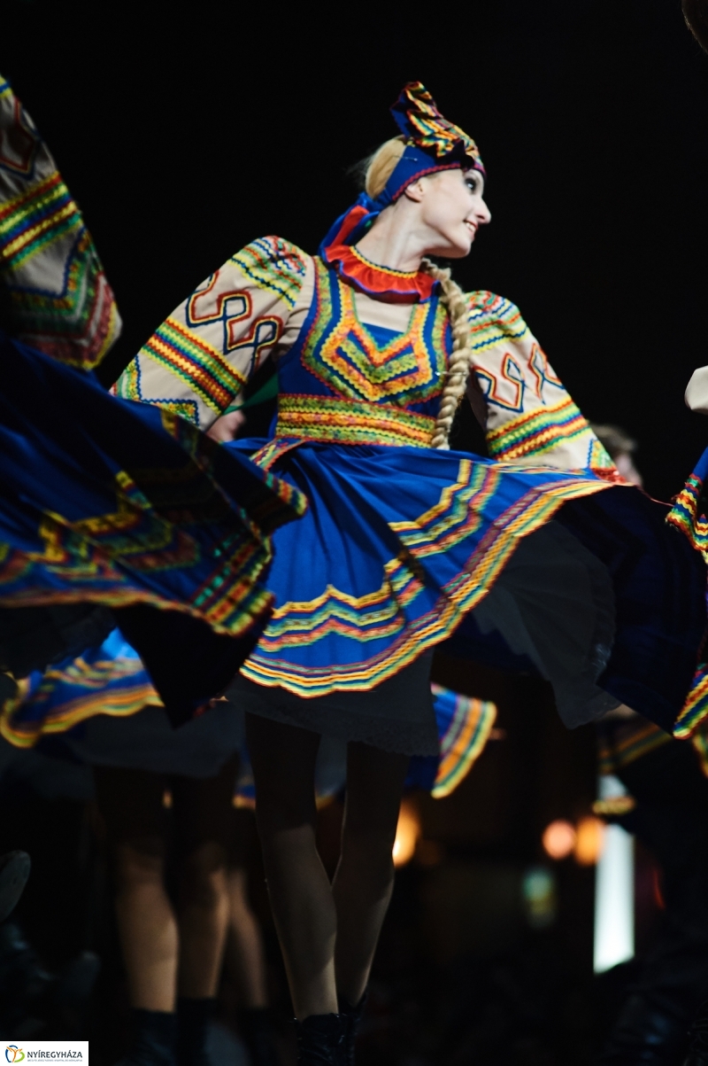 Nemzetközi Néptáncfesztivál 2017-2 - fotó Szarka Lajos