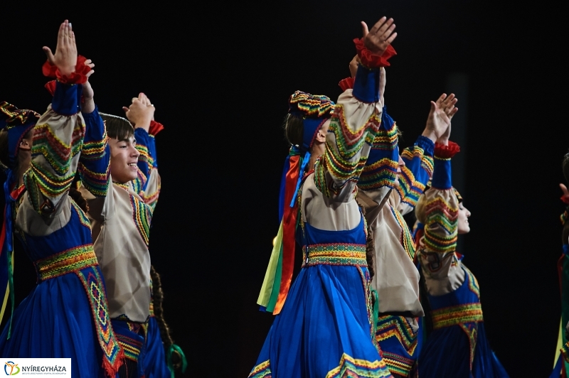 Nemzetközi Néptáncfesztivál 2017-2 - fotó Szarka Lajos