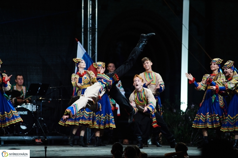 Nemzetközi Néptáncfesztivál 2017-2 - fotó Szarka Lajos