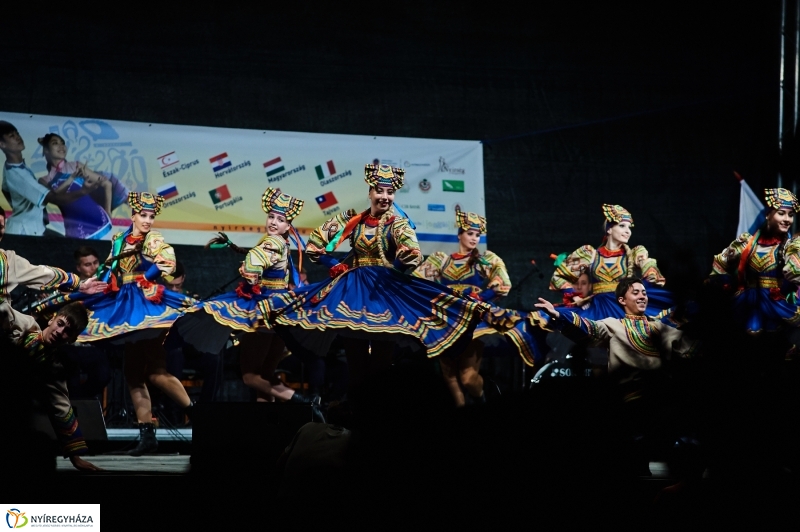Nemzetközi Néptáncfesztivál 2017-2 - fotó Szarka Lajos