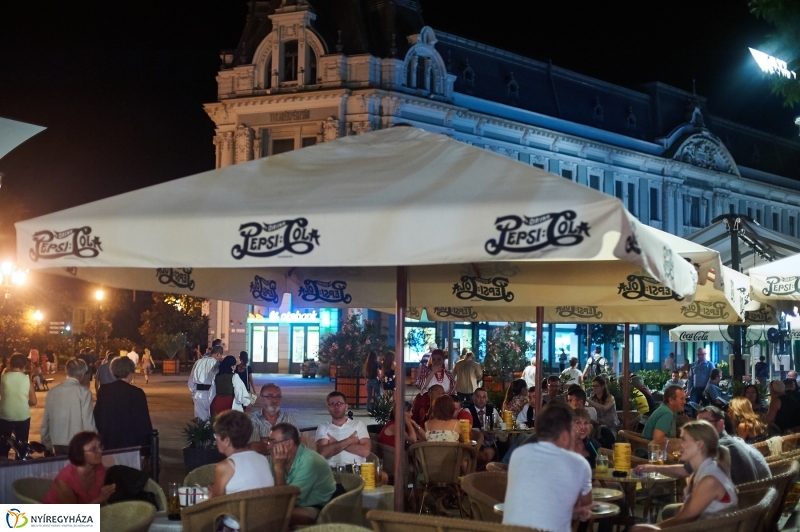 Nemzetközi Néptáncfesztivál 2017-2 - fotó Szarka Lajos