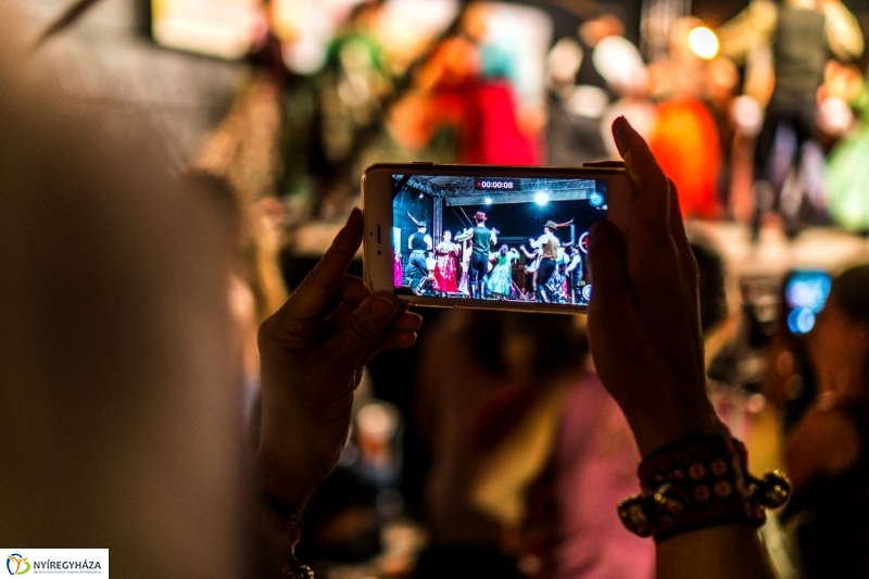 Nyírség Nemzetközi Néptáncfesztivál - fotó Kohut Árpád