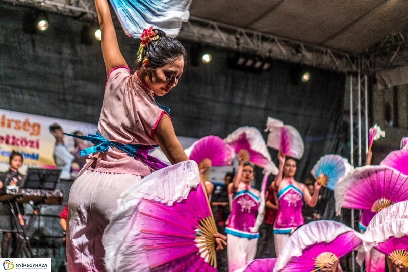 Nyírség Nemzetközi Néptáncfesztivál - fotó Kohut Árpád