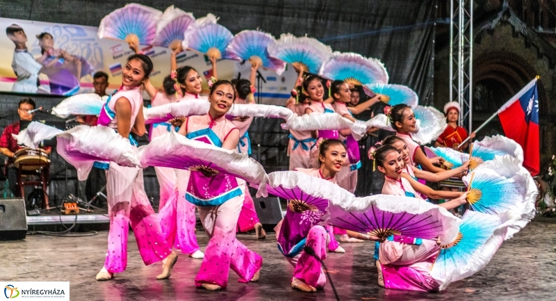 Nyírség Nemzetközi Néptáncfesztivál - fotó Kohut Árpád