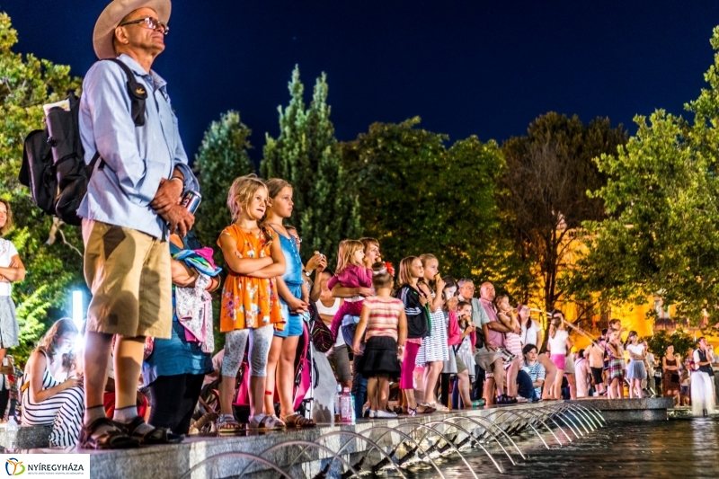 Nyírség Nemzetközi Néptáncfesztivál - fotó Kohut Árpád