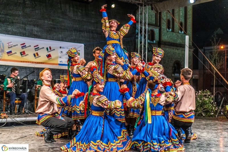 Nyírség Nemzetközi Néptáncfesztivál - fotó Kohut Árpád