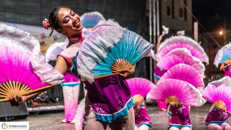 Nyírség Nemzetközi Néptáncfesztivál - fotó Kohut Árpád