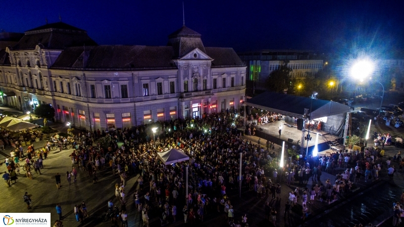 Nyírség Nemzetközi Néptáncfesztivál - fotó Kohut Árpád