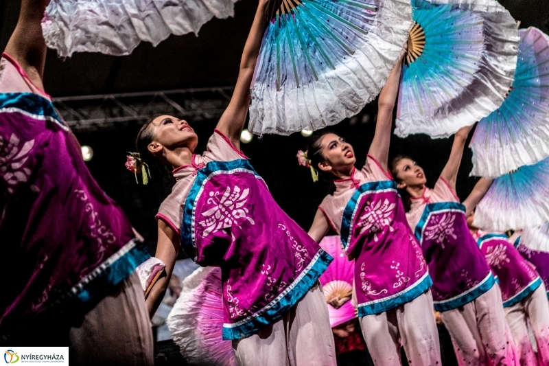 Nyírség Nemzetközi Néptáncfesztivál - fotó Kohut Árpád