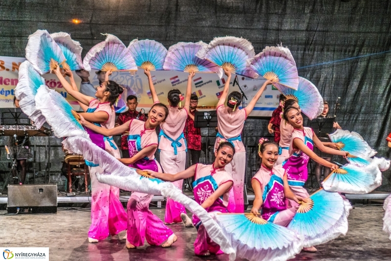Nyírség Nemzetközi Néptáncfesztivál - fotó Kohut Árpád