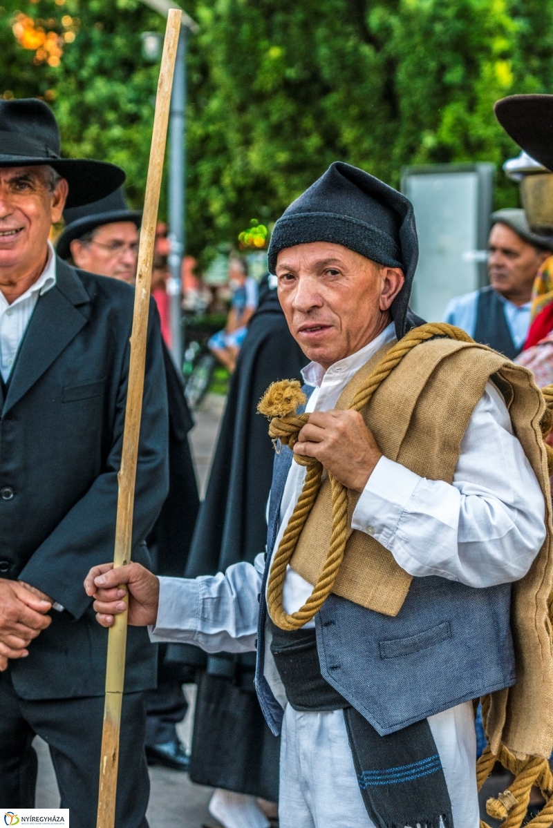 Nyírség Nemzetközi Néptáncfesztivál - fotó Kohut Árpád
