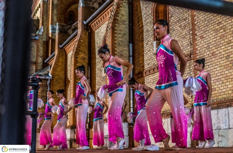 Nyírség Nemzetközi Néptáncfesztivál - fotó Kohut Árpád