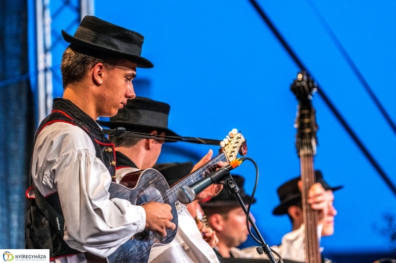 Nyírség Nemzetközi Néptáncfesztivál - fotó Kohut Árpád