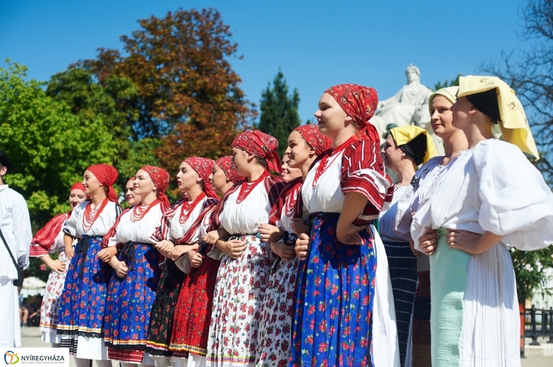 Nemzetközi Néptáncfesztivál 2017-3 - fotó Szarka Lajos