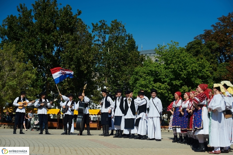 Nemzetközi Néptáncfesztivál 2017-3 - fotó Szarka Lajos