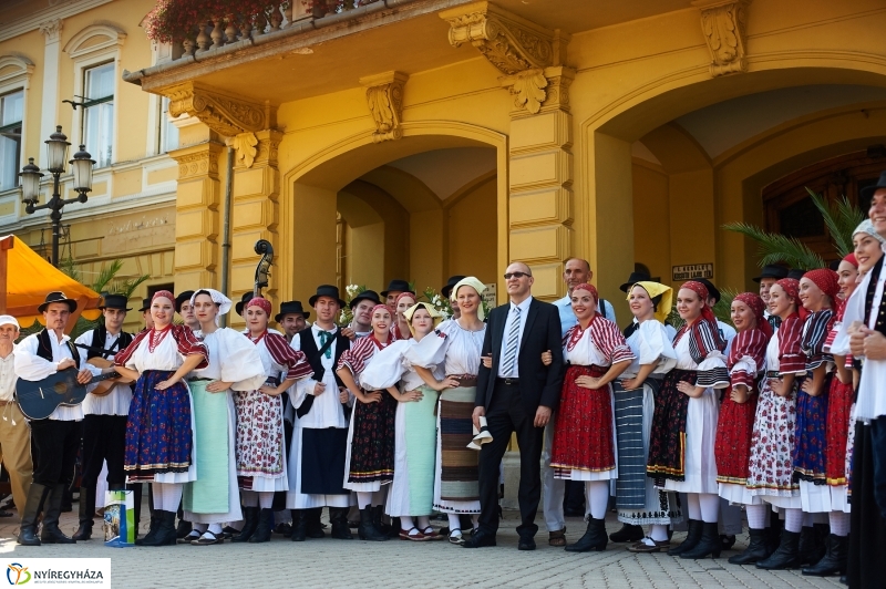 Nemzetközi Néptáncfesztivál 2017-3 - fotó Szarka Lajos