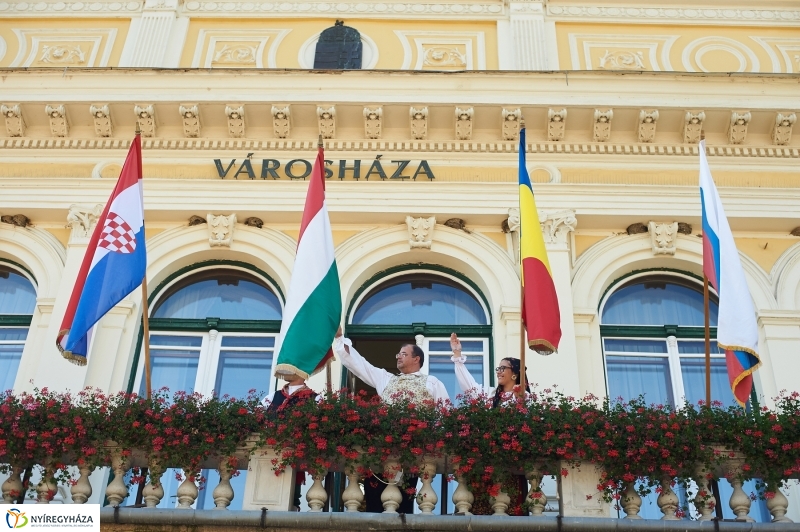 Nemzetközi Néptáncfesztivál 2017-3 - fotó Szarka Lajos