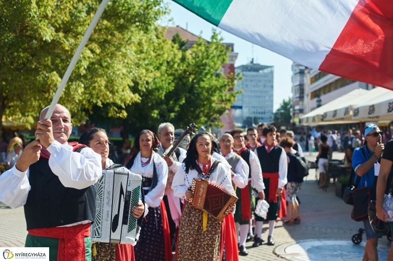 Nemzetközi Néptáncfesztivál 2017-3 - fotó Szarka Lajos