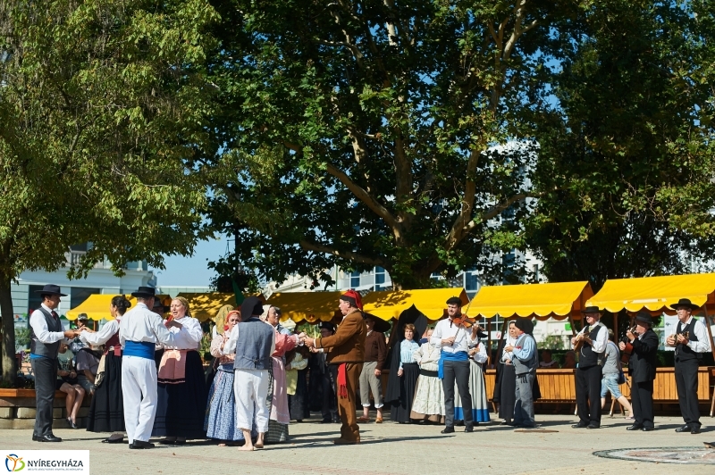 Nemzetközi Néptáncfesztivál 2017-3 - fotó Szarka Lajos