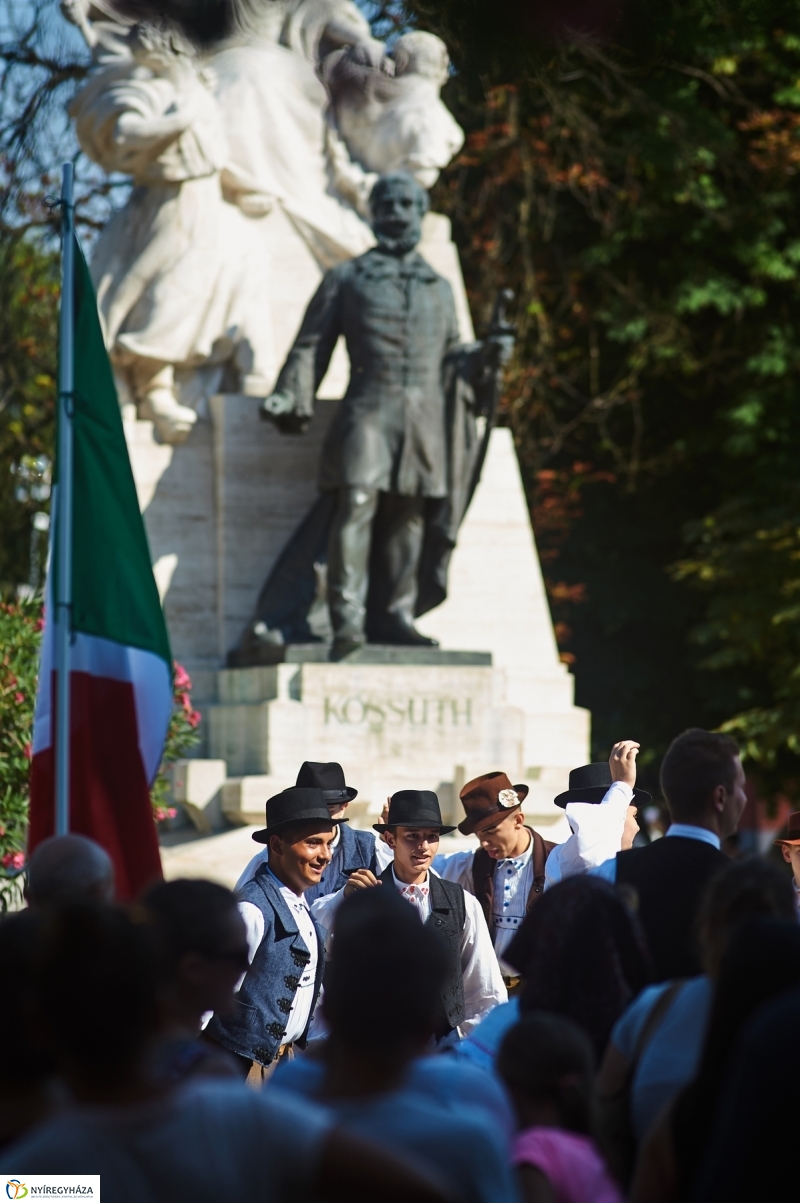 Nemzetközi Néptáncfesztivál 2017-3 - fotó Szarka Lajos