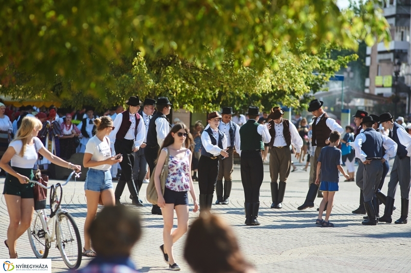 Nemzetközi Néptáncfesztivál 2017-3 - fotó Szarka Lajos
