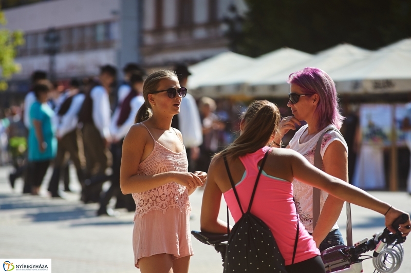 Nemzetközi Néptáncfesztivál 2017-3 - fotó Szarka Lajos