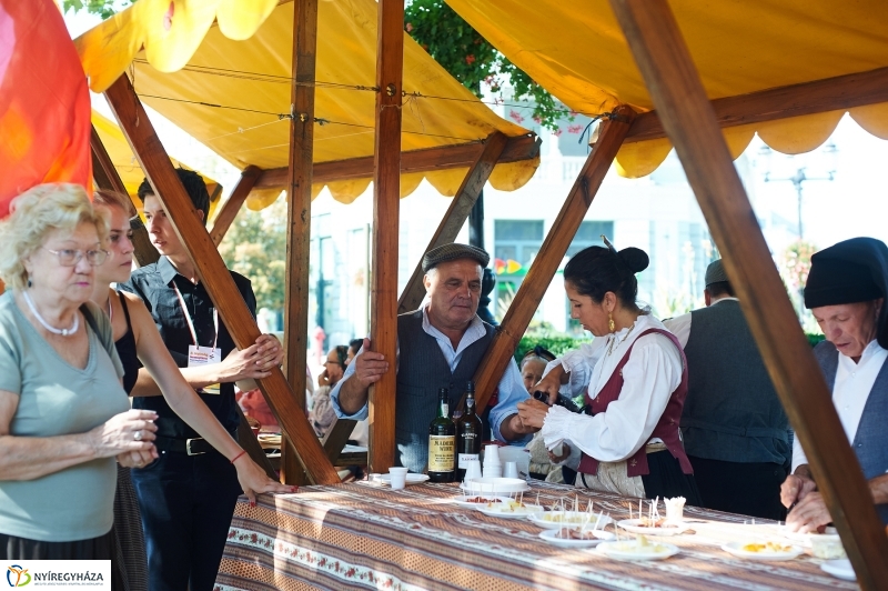 Nemzetközi Néptáncfesztivál 2017-3 - fotó Szarka Lajos