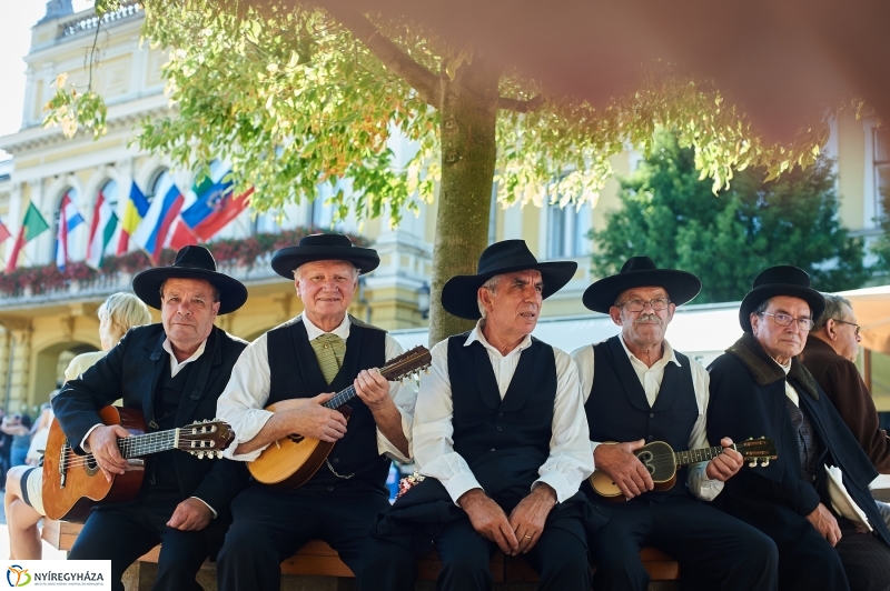 Nemzetközi Néptáncfesztivál 2017-3 - fotó Szarka Lajos