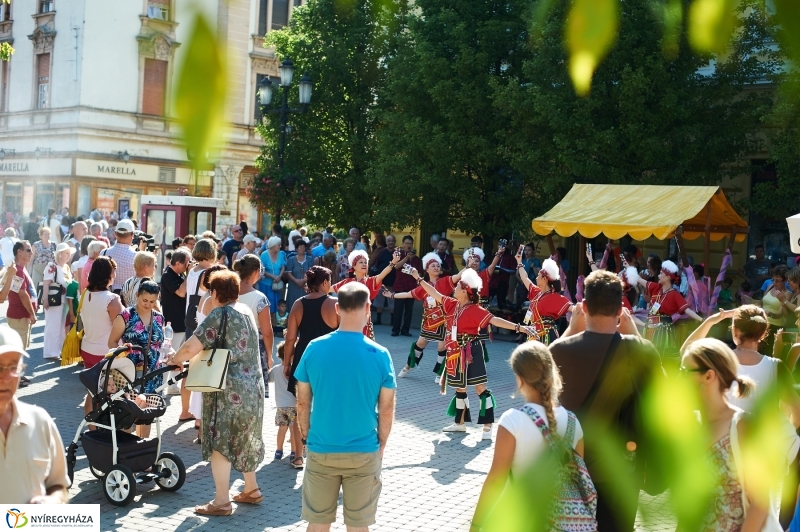 Nemzetközi Néptáncfesztivál 2017-3 - fotó Szarka Lajos