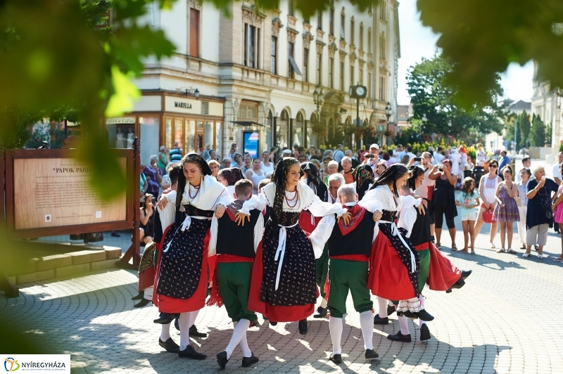 Nemzetközi Néptáncfesztivál 2017-3 - fotó Szarka Lajos