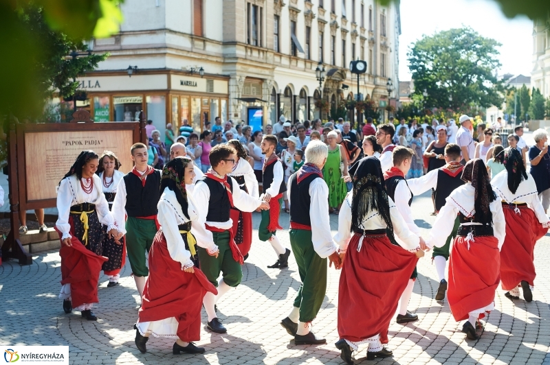 Nemzetközi Néptáncfesztivál 2017-3 - fotó Szarka Lajos