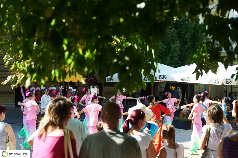 Nemzetközi Néptáncfesztivál 2017-3 - fotó Szarka Lajos