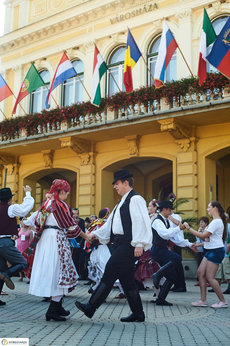 Nemzetközi Néptáncfesztivál 2017-3 - fotó Szarka Lajos