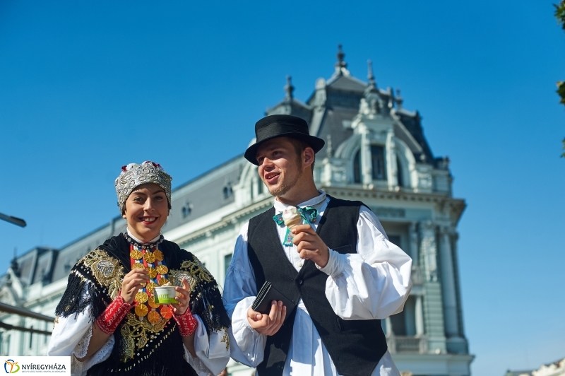 Nemzetközi Néptáncfesztivál 2017-3 - fotó Szarka Lajos