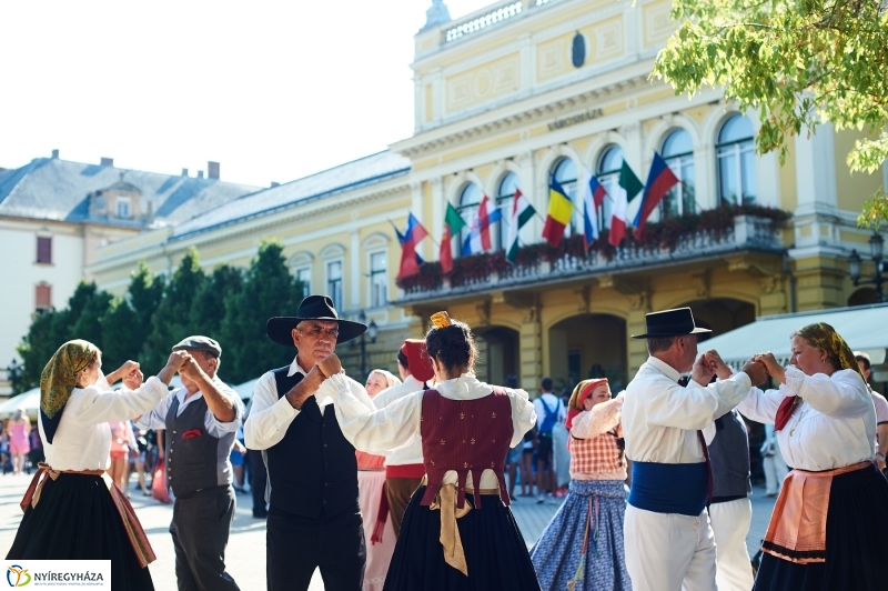 Nemzetközi Néptáncfesztivál 2017-3 - fotó Szarka Lajos