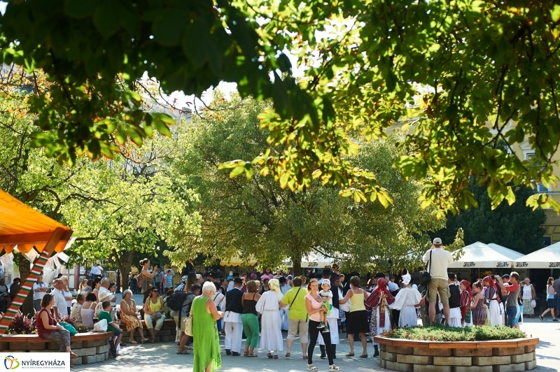 Nemzetközi Néptáncfesztivál 2017-3 - fotó Szarka Lajos