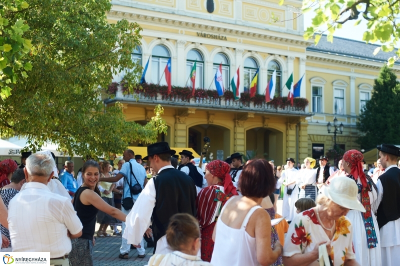 Nemzetközi Néptáncfesztivál 2017-3 - fotó Szarka Lajos