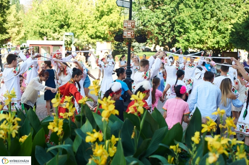 Nemzetközi Néptáncfesztivál 2017-3 - fotó Szarka Lajos