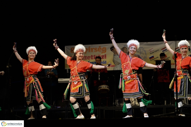 Világok Tánca a Szabadtéri Színpadon