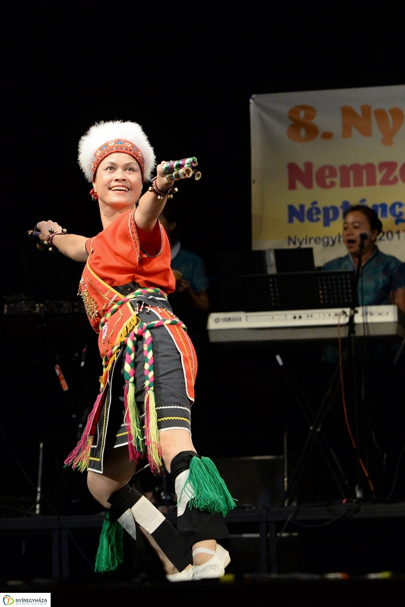 Világok Tánca a Szabadtéri Színpadon