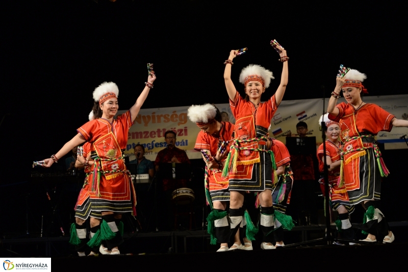 Világok Tánca a Szabadtéri Színpadon