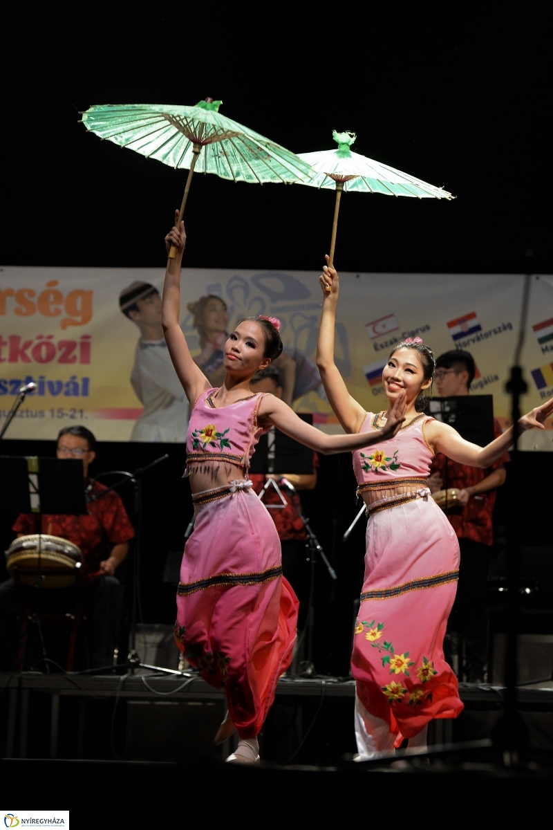 Világok Tánca a Szabadtéri Színpadon