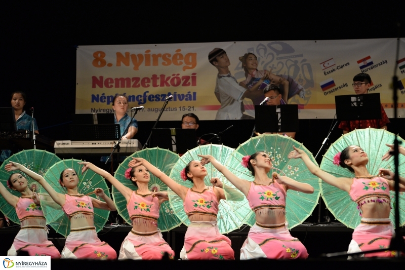 Világok Tánca a Szabadtéri Színpadon