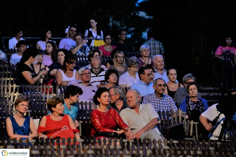 Világok Tánca a Szabadtéri Színpadon